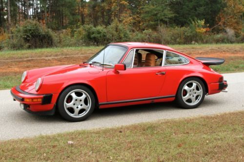 1977 Porsche 911 S Coupe 2-Door 2.7L, image 11