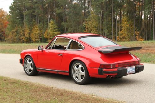 1977 Porsche 911 S Coupe 2-Door 2.7L, image 12