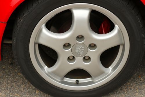 1977 Porsche 911 S Coupe 2-Door 2.7L, image 13