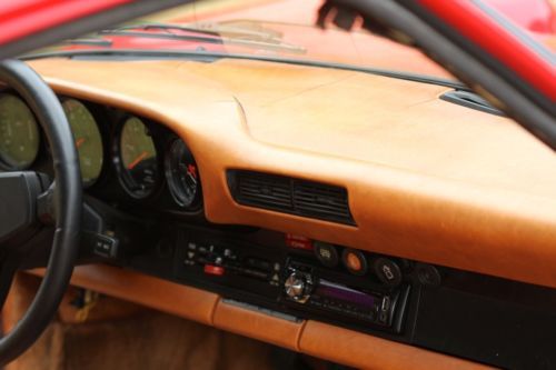 1977 Porsche 911 S Coupe 2-Door 2.7L, image 14