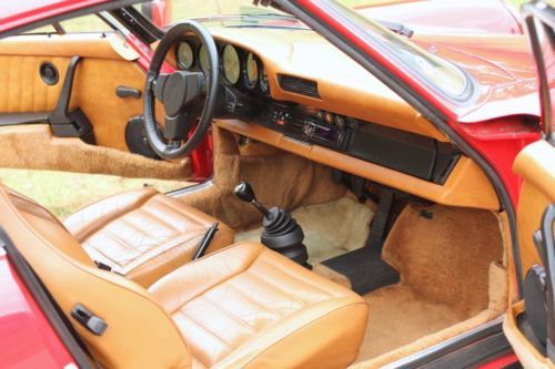 1977 Porsche 911 S Coupe 2-Door 2.7L, image 15