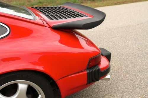 1977 Porsche 911 S Coupe 2-Door 2.7L, image 16