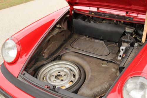 1977 Porsche 911 S Coupe 2-Door 2.7L, image 18