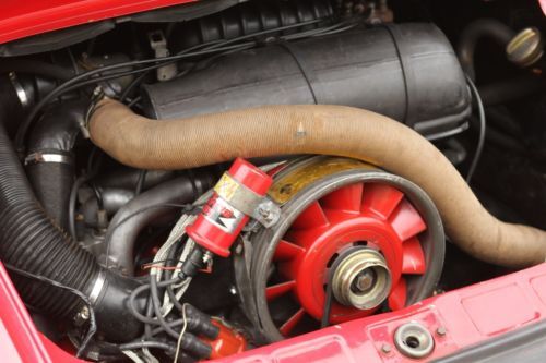 1977 Porsche 911 S Coupe 2-Door 2.7L, image 19