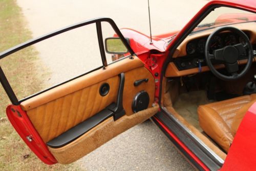 1977 Porsche 911 S Coupe 2-Door 2.7L, image 20