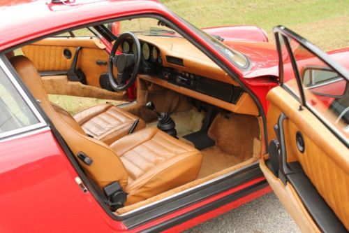 1977 Porsche 911 S Coupe 2-Door 2.7L, image 22
