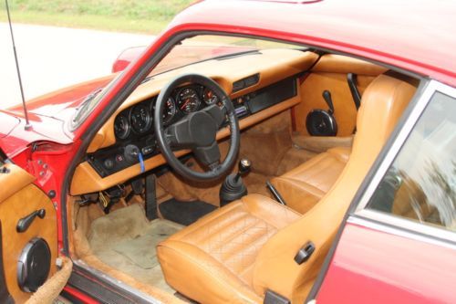 1977 Porsche 911 S Coupe 2-Door 2.7L, image 23