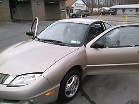 2004 pontiac sunfire se coupe 2-door 2.2l