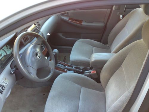 2004 Toyota Corolla LE Sedan 4-Door 1.8L, US $6,000.00, image 2