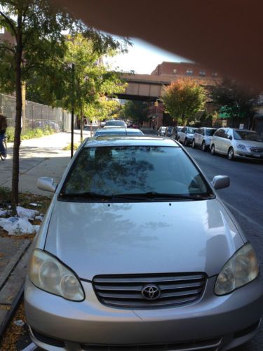 2004 Toyota Corolla LE Sedan 4-Door 1.8L, US $6,000.00, image 3