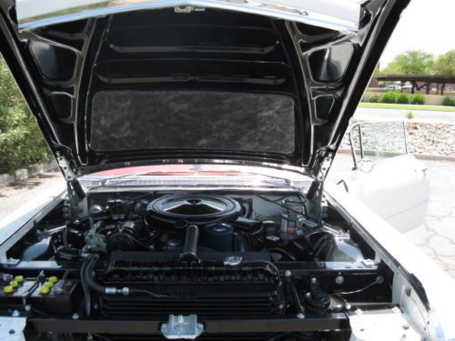 1959 Series 62 Convertible Body Off Restoration, image 5