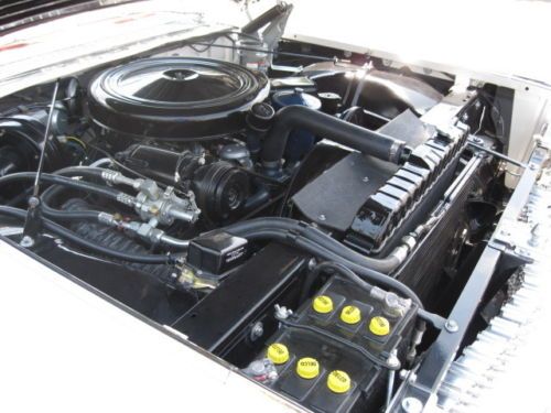 1959 Series 62 Convertible Body Off Restoration, image 6