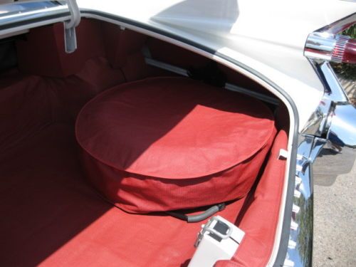 1959 Series 62 Convertible Body Off Restoration, image 7