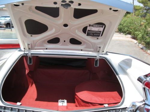 1959 Series 62 Convertible Body Off Restoration, image 8