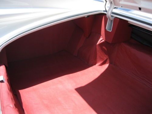 1959 Series 62 Convertible Body Off Restoration, image 9