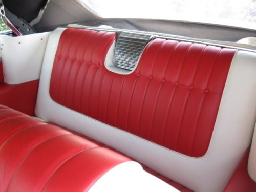 1959 Series 62 Convertible Body Off Restoration, image 10