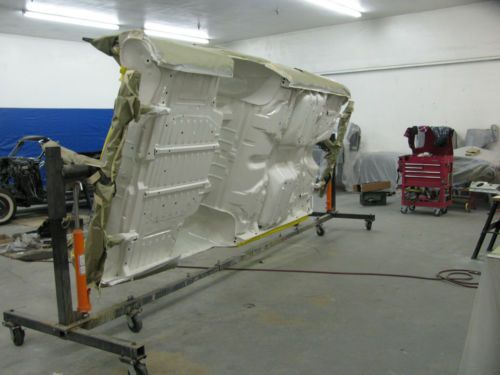 1959 Series 62 Convertible Body Off Restoration, image 12