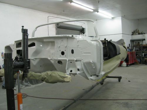1959 Series 62 Convertible Body Off Restoration, image 13