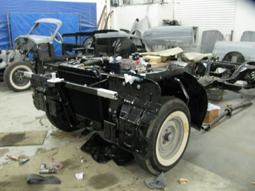 1959 Series 62 Convertible Body Off Restoration, image 14