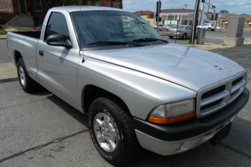 2001 dodge dakota pickup