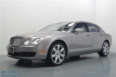 2006 sedan 6.0l auto silver tempest