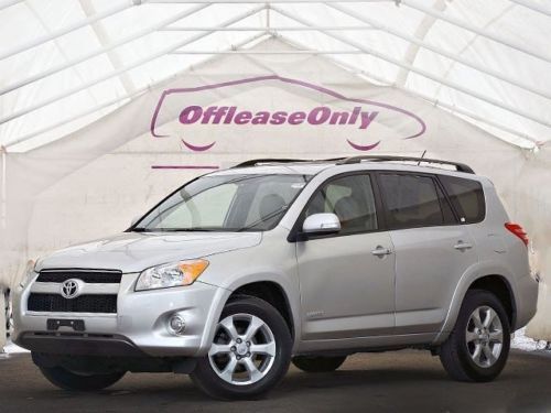 Leather sunroof bluetooth cruise control cd player automatic off lease only