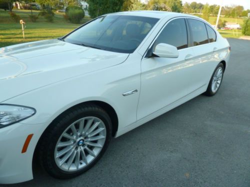 2011 bmw 535i