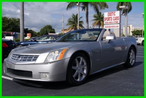 2004 used 4.6l v8 32v automatic convertible onstar bose