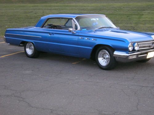 1962 buick lesabre  2-door 6.6l buick  401 nailhead,,62 chevy ,,custom,..hot rod