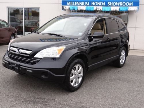 2008 honda 4wd 5dr ex-l