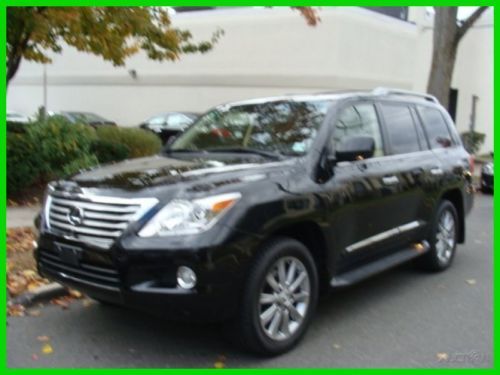 2011 used 5.7l v8 32v 4wd suv premium