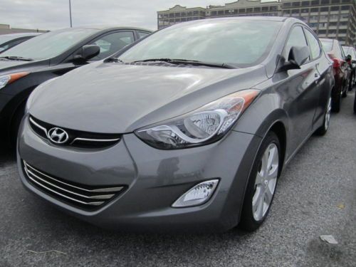 2013 hyundai elantra 4dr sdn