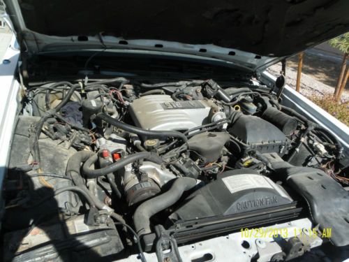 1988 Mercury Grand Marquis LS Sedan 4-Door 5.0L, US $1,500.00, image 4