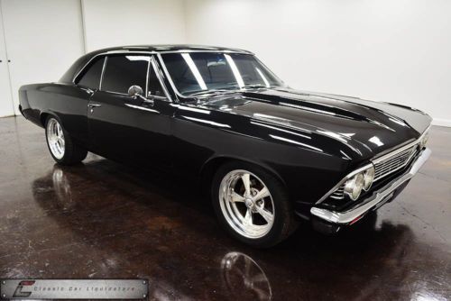 1966 chevrolet chevelle 350/th350 clean car *must see*