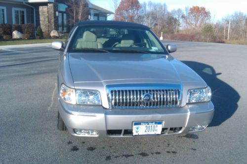 Grand Marquis LS super low mileage 2007 Fully Loaded, US $12,650.00, image 2