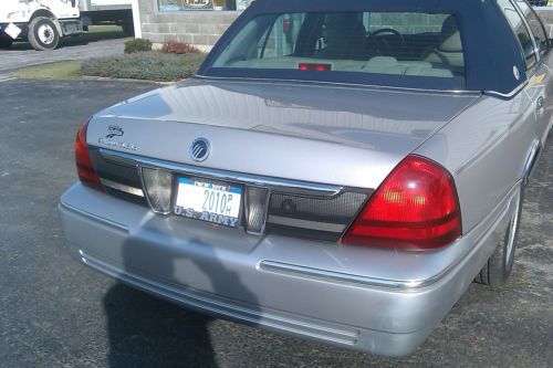 Grand Marquis LS super low mileage 2007 Fully Loaded, US $12,650.00, image 3