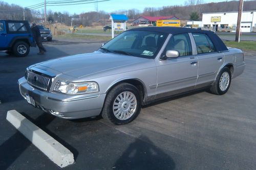 Grand Marquis LS super low mileage 2007 Fully Loaded, US $12,650.00, image 4