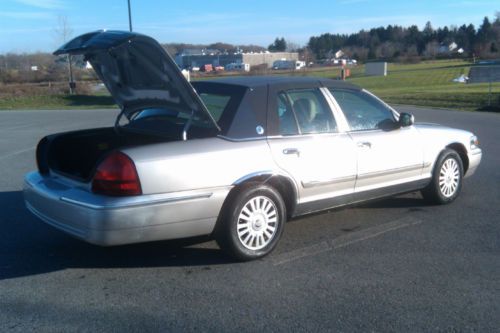 Grand Marquis LS super low mileage 2007 Fully Loaded, US $12,650.00, image 7