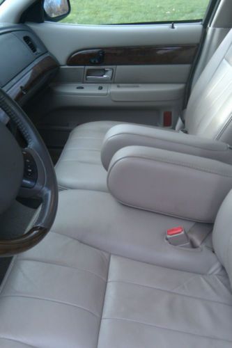 Grand Marquis LS super low mileage 2007 Fully Loaded, US $12,650.00, image 10