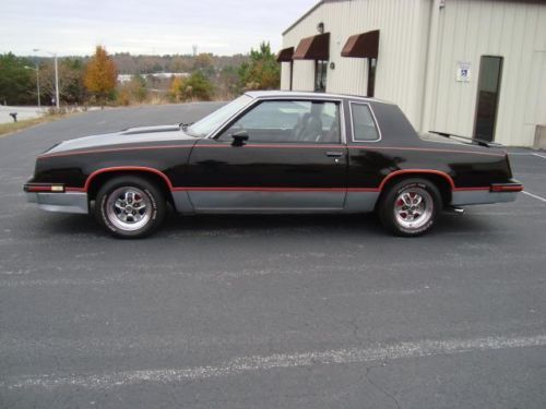 1983 hurst oldsmobile