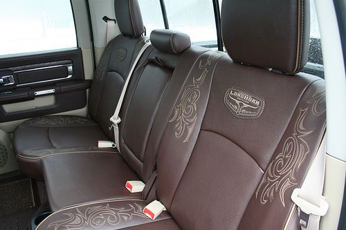 Longhorn Crew Cab, image 2