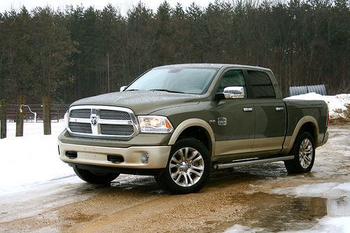 Longhorn Crew Cab, image 4