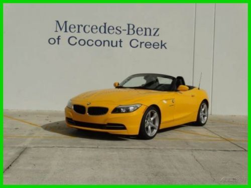 2011 sdrive30i used 3l i6 24v automatic rear wheel drive convertible premium