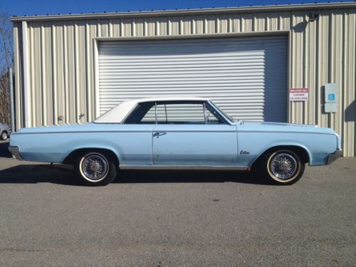 1964 oldsmobile cutlass holiday coupe 330v8 5speed 2dr!!!!!!!!!!!!!!!!