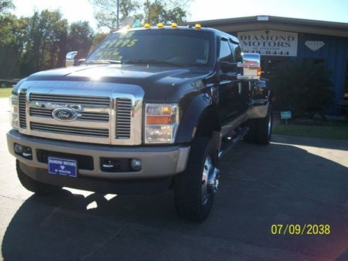 2008 ford super duty f450