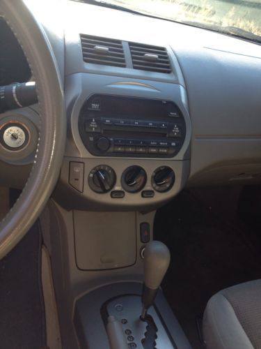 2002 Nissan Altima sunroof, power everything, image 6