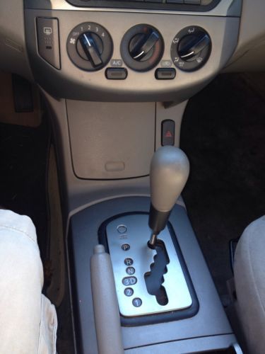 2002 Nissan Altima sunroof, power everything, image 7