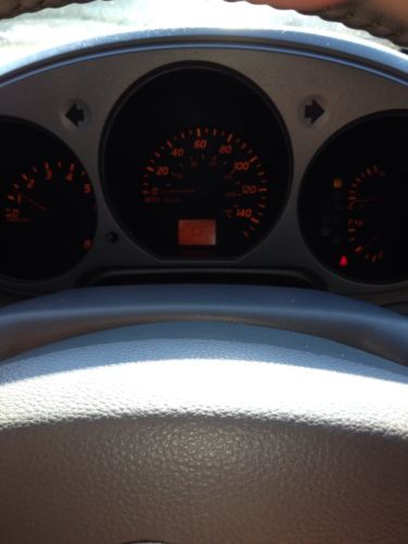 2002 Nissan Altima sunroof, power everything, image 8