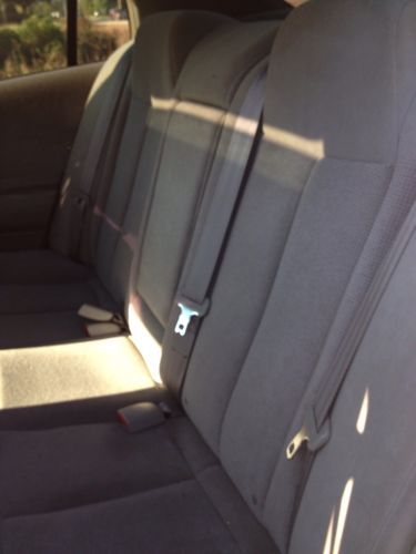 2002 Nissan Altima sunroof, power everything, image 10