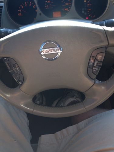 2002 Nissan Altima sunroof, power everything, image 11
